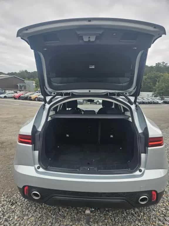 Jaguar E-Pace 2.0d AWD Automatik 09/2018-photo-6