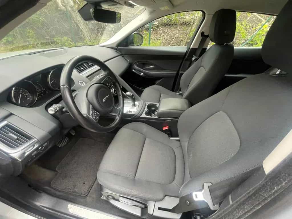 Jaguar E-Pace 2.0d AWD Automatik 09/2018-photo-7