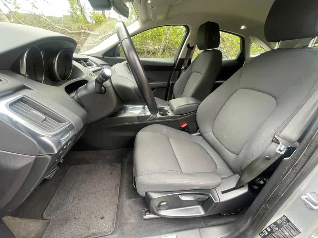 Jaguar E-Pace 2.0d AWD Automatik 09/2018-photo-8