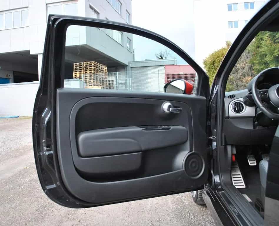 Abarth 595C PAKET-URBAN PAKET-CAR PLAY 07/2021-photo-5