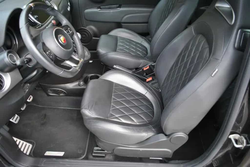 Abarth 595C PAKET-URBAN PAKET-CAR PLAY 07/2021-photo-7