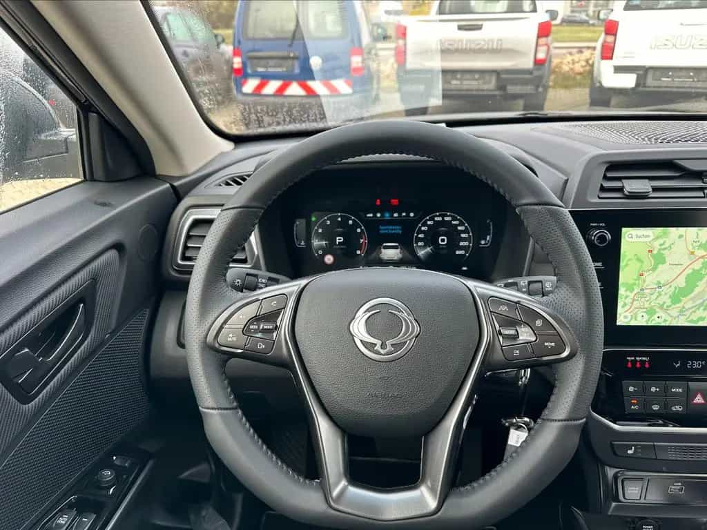 KGM Tivoli 1.5 T-GDI A/T Essential (Nomad) null-photo-14