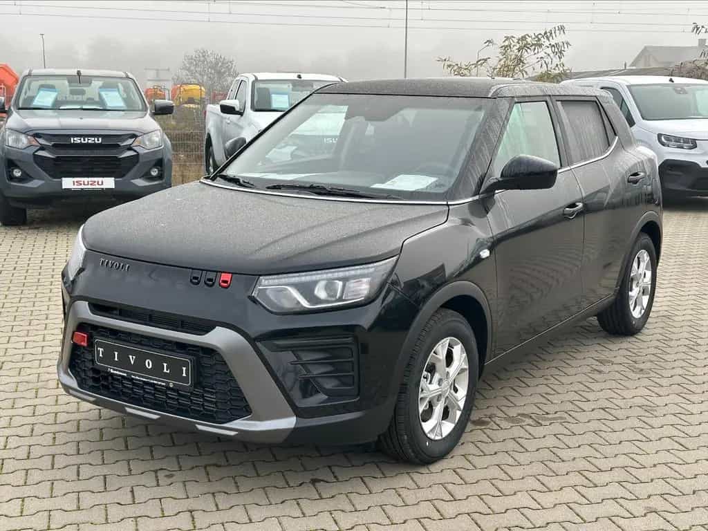 KGM Tivoli 1.5 T-GDI A/T Essential (Nomad) null-photo-0