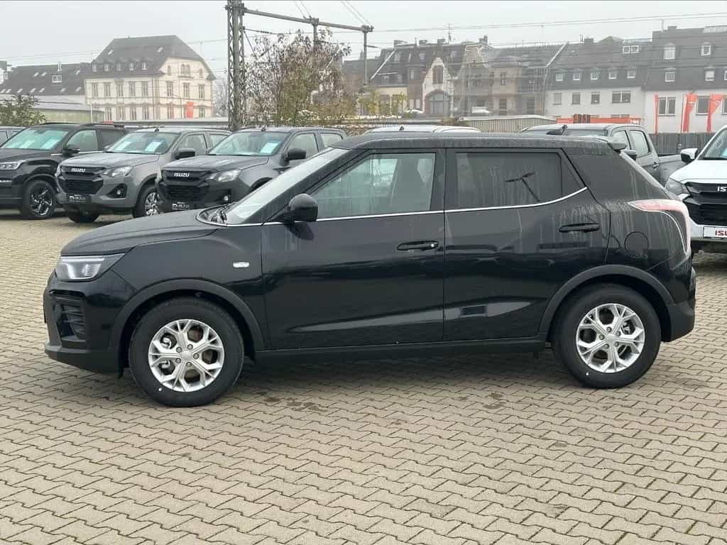 KGM Tivoli 1.5 T-GDI A/T Essential (Nomad) null-photo-1