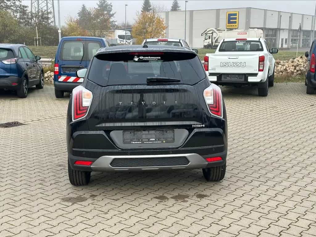 KGM Tivoli 1.5 T-GDI A/T Essential (Nomad) null-photo-3