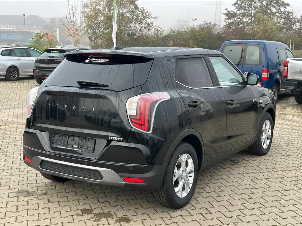 KGM Tivoli 1.5 T-GDI A/T Essential (Nomad) null-photo-5