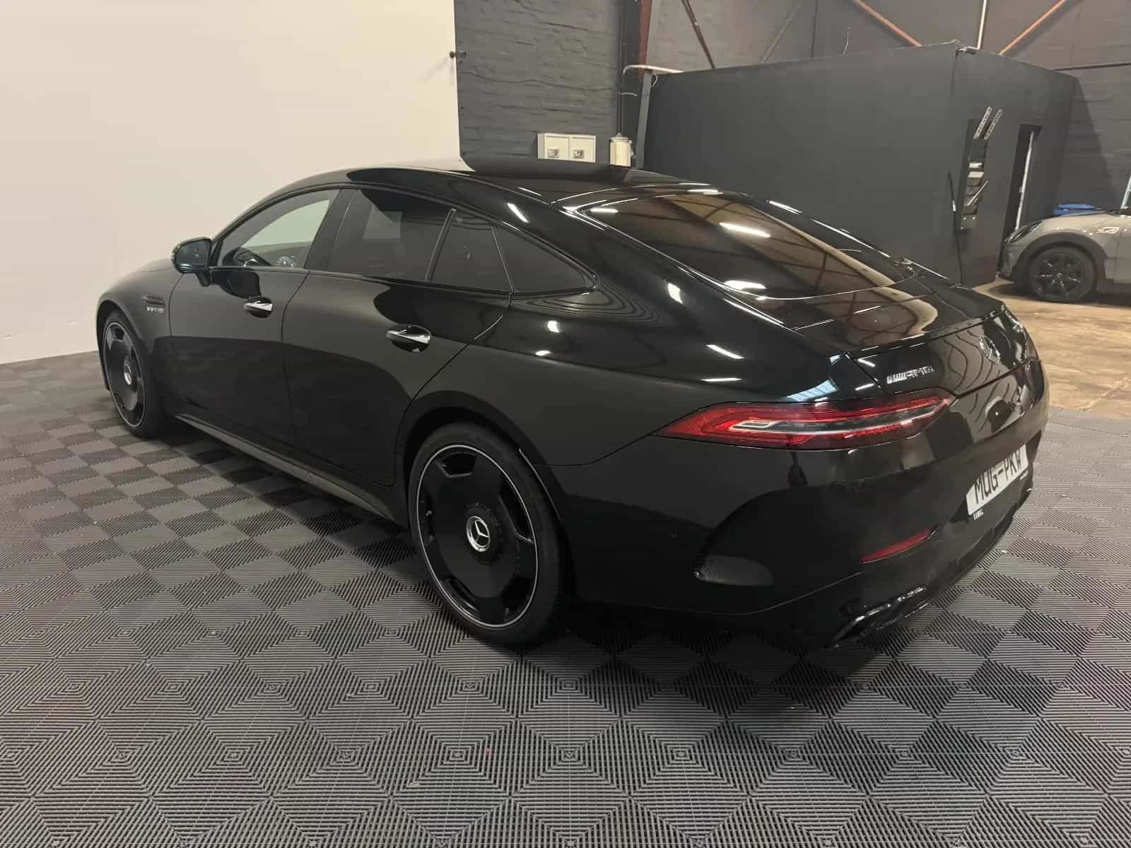 Mercedes-Benz AMG GT 12/2019-photo-1
