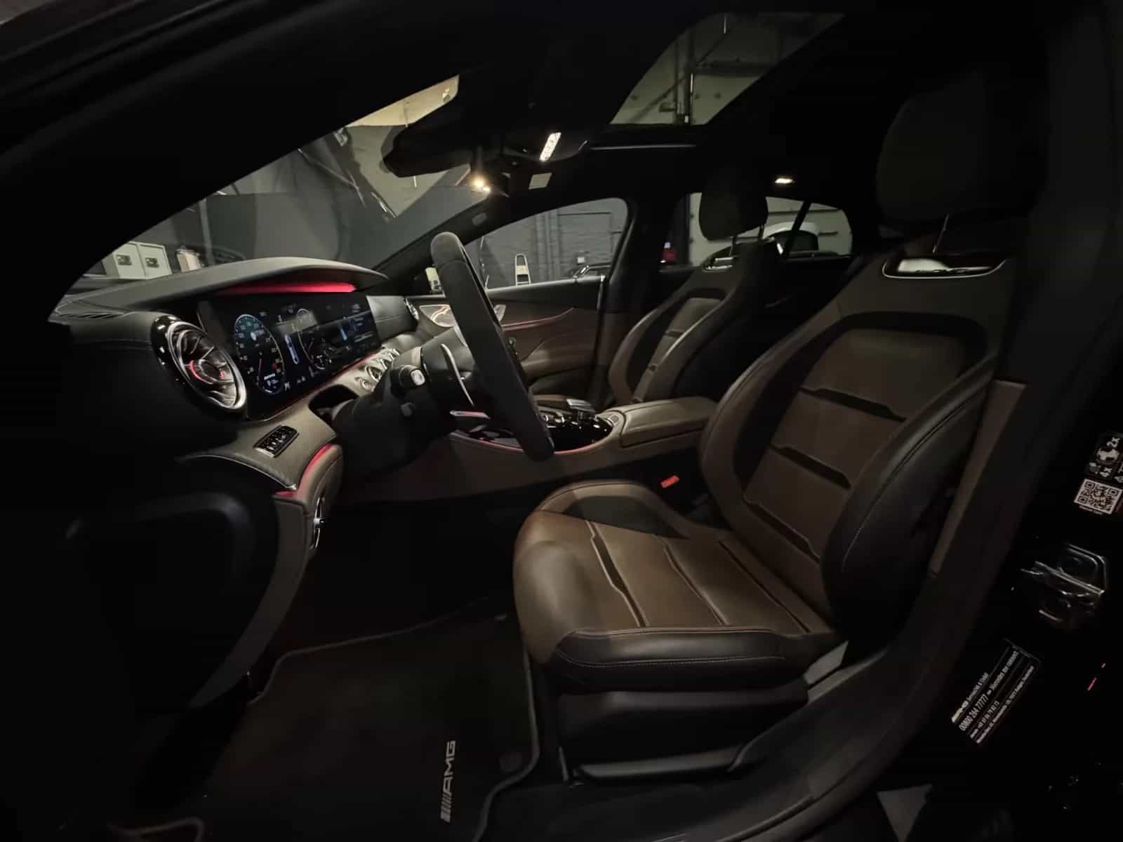 Mercedes-Benz AMG GT 12/2019-photo-10