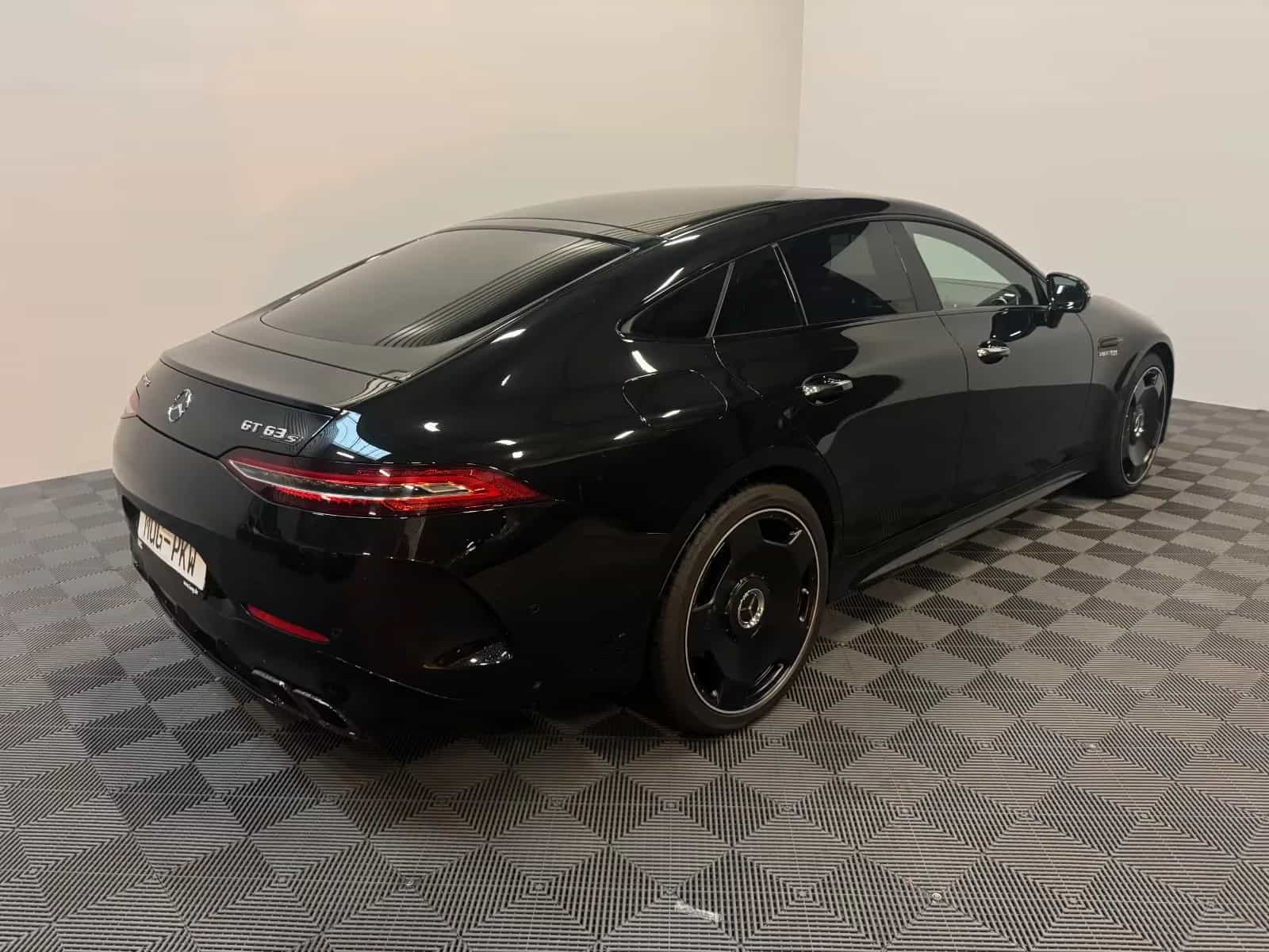 Mercedes-Benz AMG GT 12/2019-photo-3