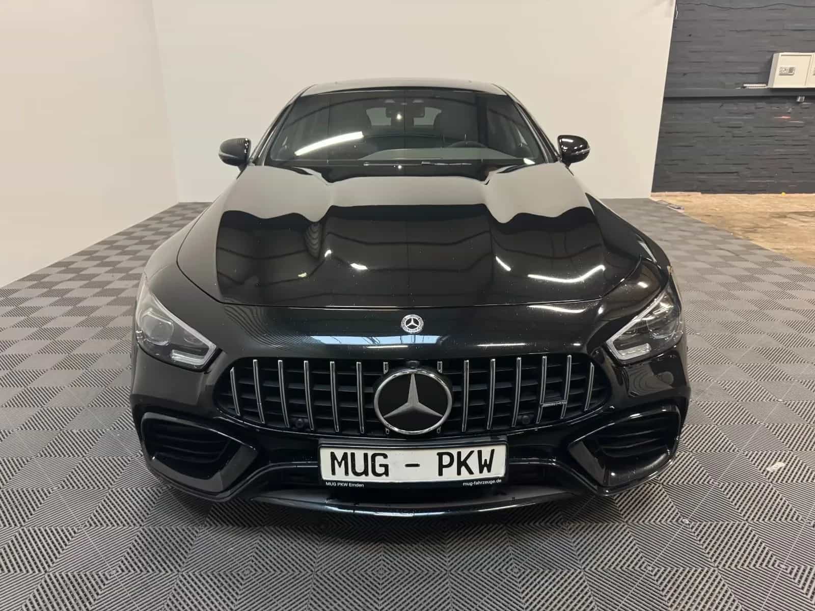 Mercedes-Benz AMG GT 12/2019-photo-4