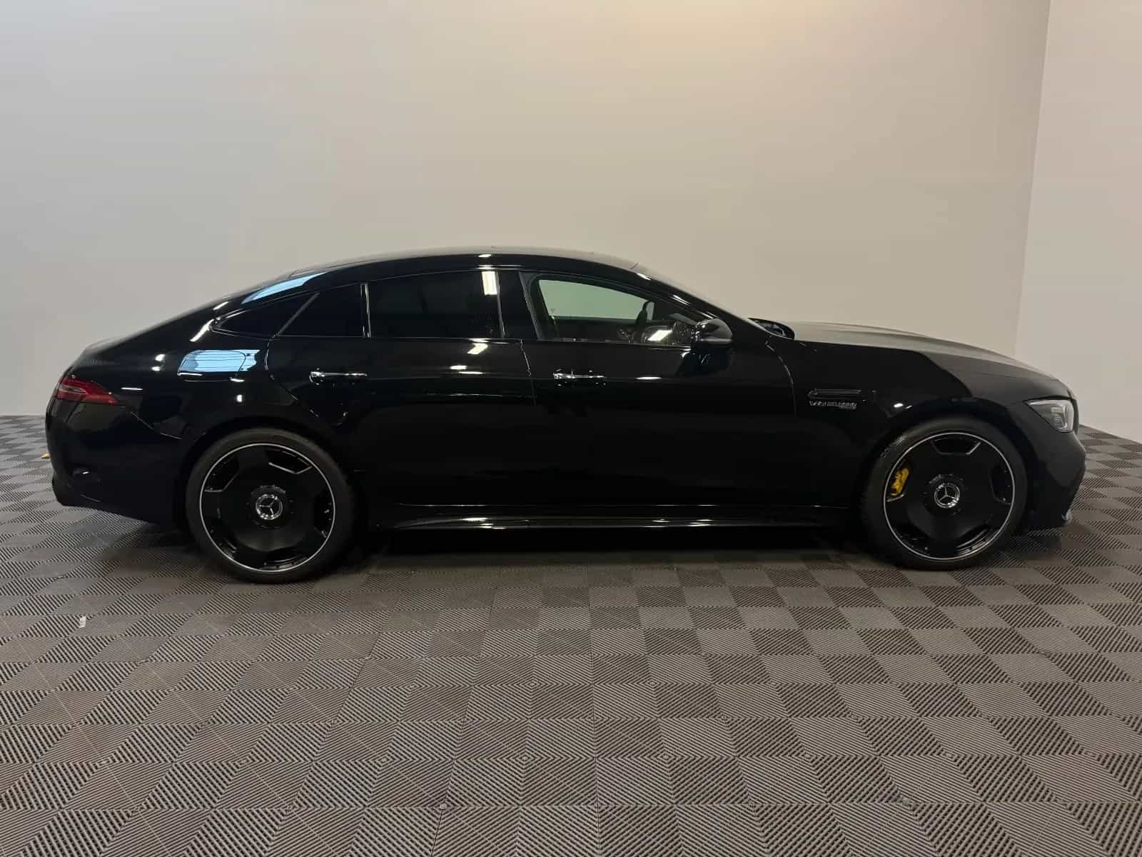 Mercedes-Benz AMG GT 12/2019-photo-5
