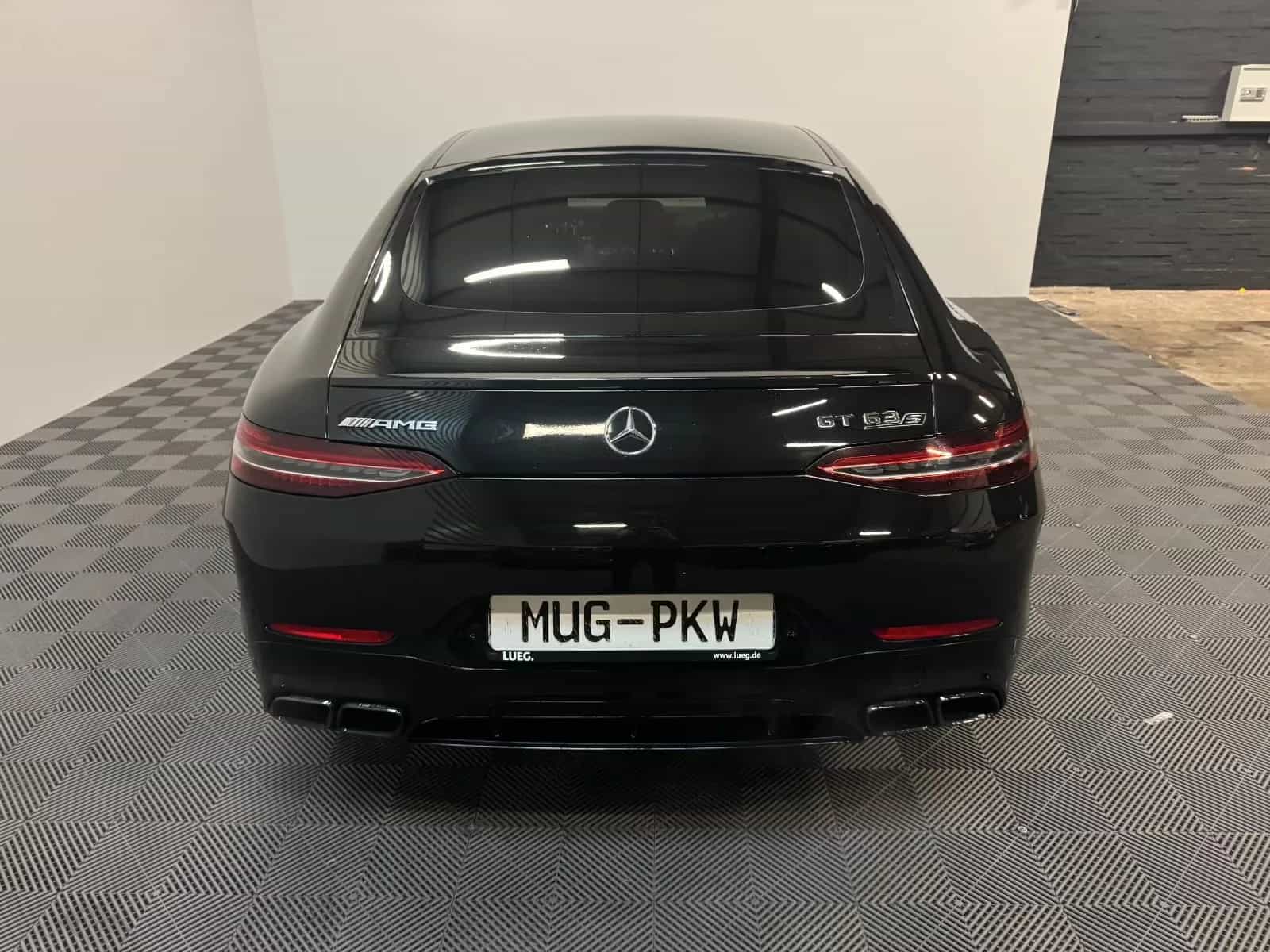 Mercedes-Benz AMG GT 12/2019-photo-7