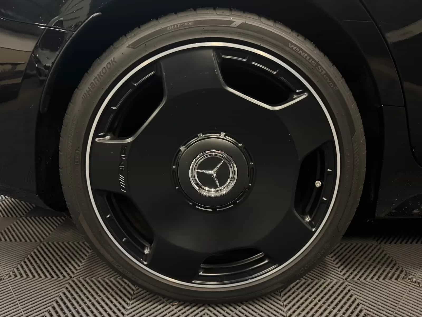 Mercedes-Benz AMG GT 12/2019-photo-9