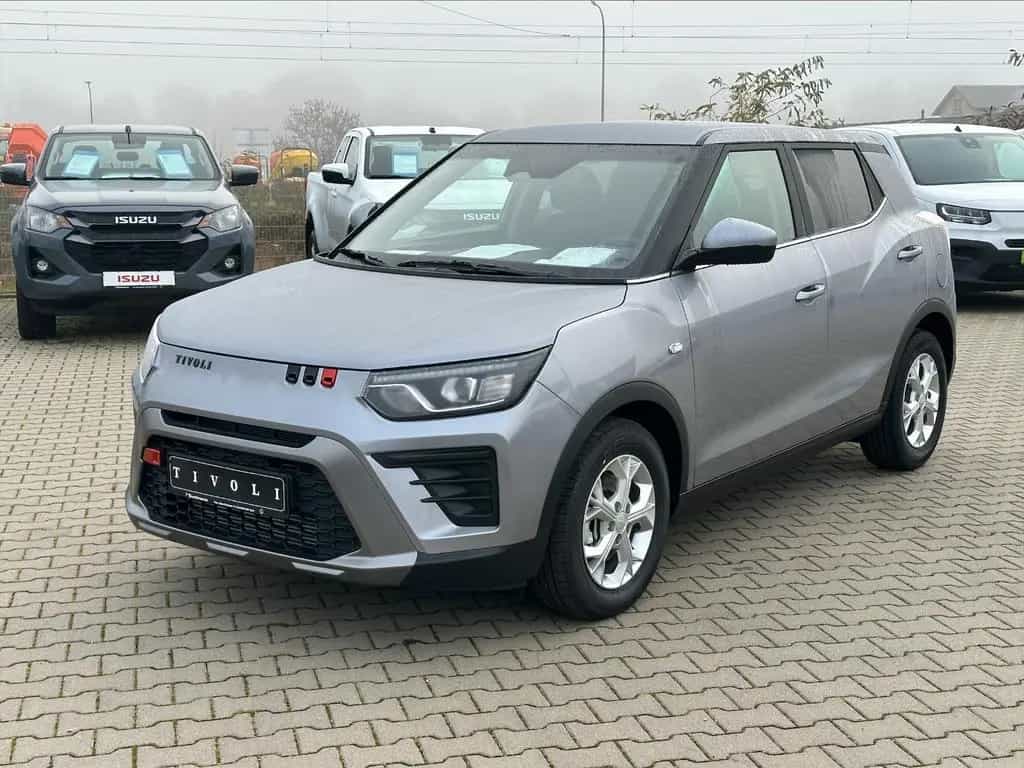 KGM Tivoli 1.5 T-GDI A/T Essential (Nomad) 03/2026-photo-2