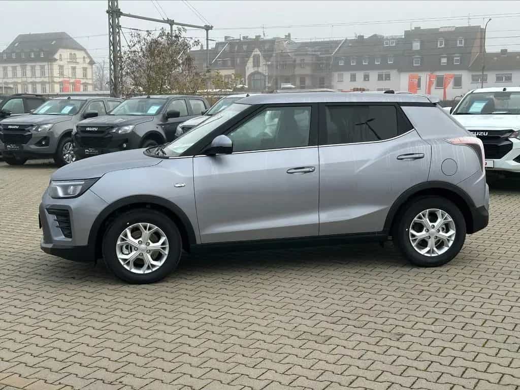 KGM Tivoli 1.5 T-GDI A/T Essential (Nomad) 03/2026-photo-3