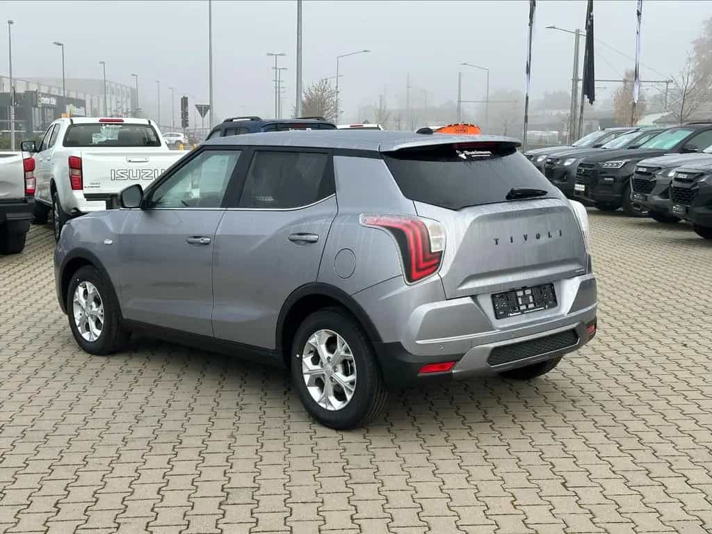 KGM Tivoli 1.5 T-GDI A/T Essential (Nomad) 03/2026-photo-4