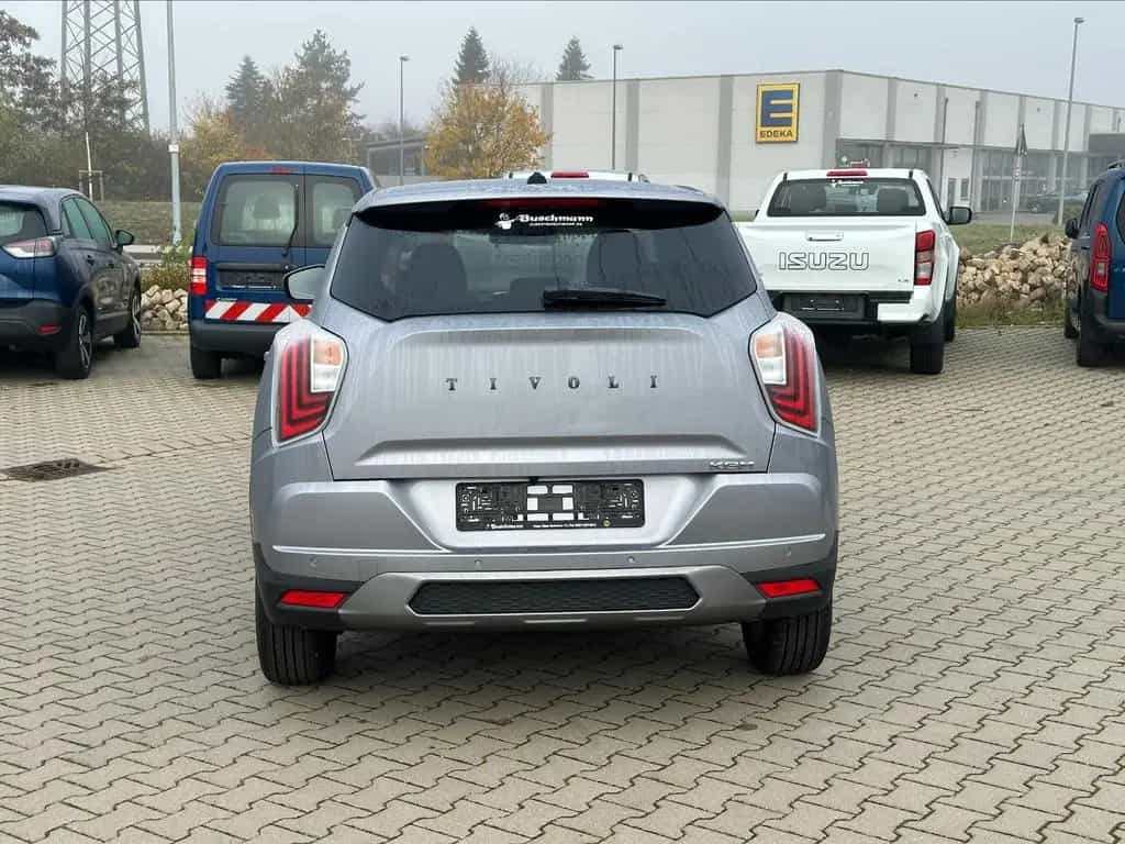 KGM Tivoli 1.5 T-GDI A/T Essential (Nomad) 03/2026-photo-5