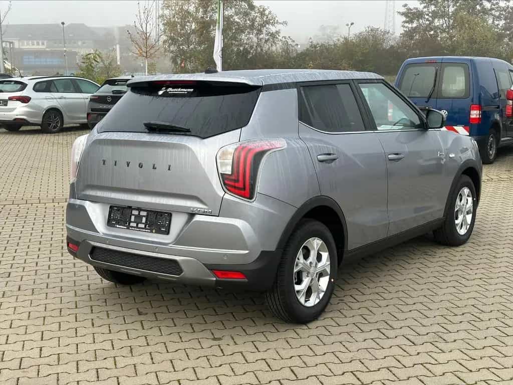 KGM Tivoli 1.5 T-GDI A/T Essential (Nomad) 03/2026-photo-7