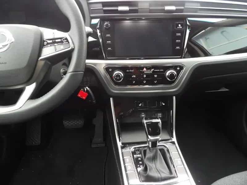 KGM Korando 1.5 T-Gdi 2WD Essential / Automatik null-photo-10