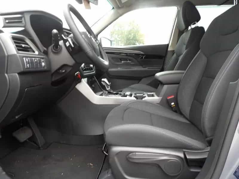 KGM Korando 1.5 T-Gdi 2WD Essential / Automatik null-photo-12