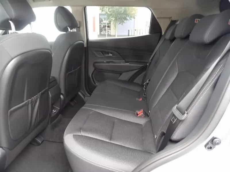 KGM Korando 1.5 T-Gdi 2WD Essential / Automatik null-photo-13