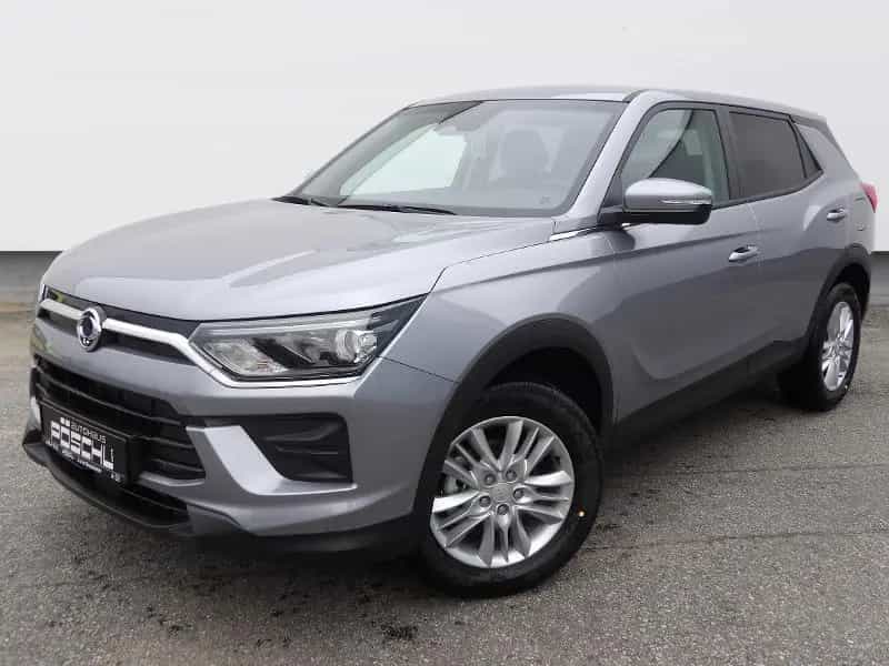 KGM Korando 1.5 T-Gdi 2WD Essential / Automatik null-photo-2
