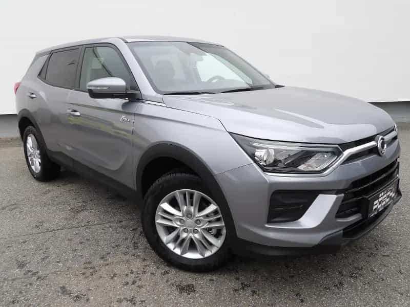 KGM Korando 1.5 T-Gdi 2WD Essential / Automatik null-photo-3