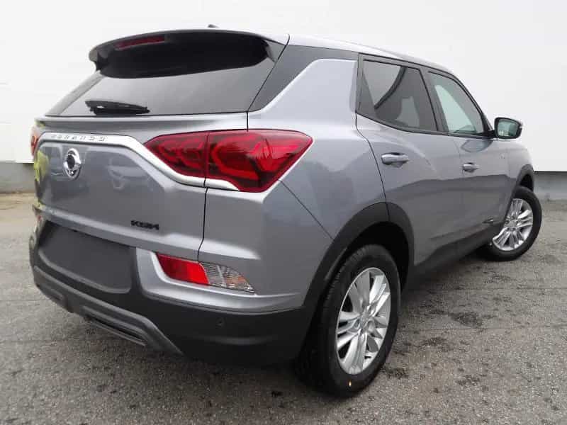 KGM Korando 1.5 T-Gdi 2WD Essential / Automatik null-photo-5