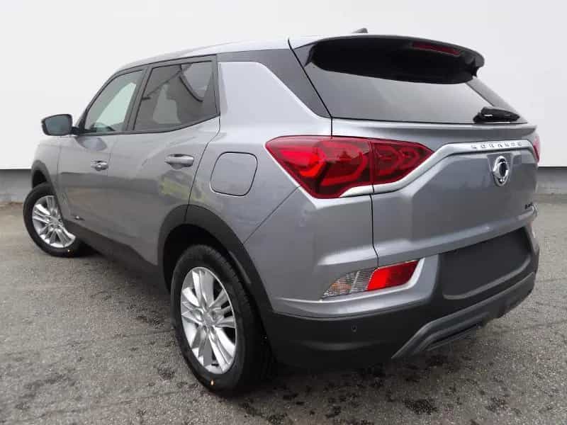 KGM Korando 1.5 T-Gdi 2WD Essential / Automatik null-photo-6