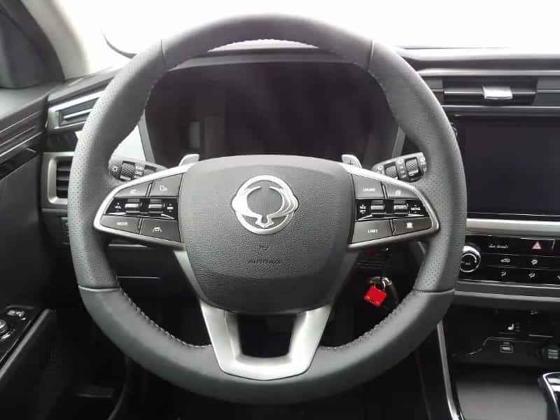 KGM Korando 1.5 T-Gdi 2WD Essential / Automatik null-photo-8