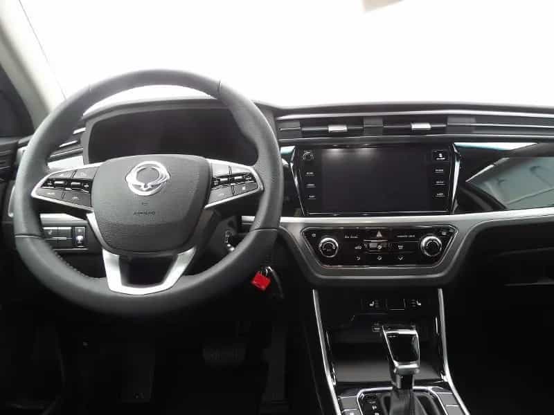KGM Korando 1.5 T-Gdi 2WD Essential / Automatik null-photo-9