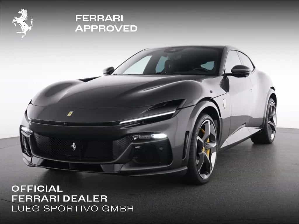Ferrari Purosangue Canna di Fucile 09/2025-photo-0