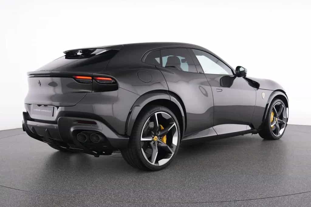 Ferrari Purosangue Canna di Fucile 09/2025-photo-10