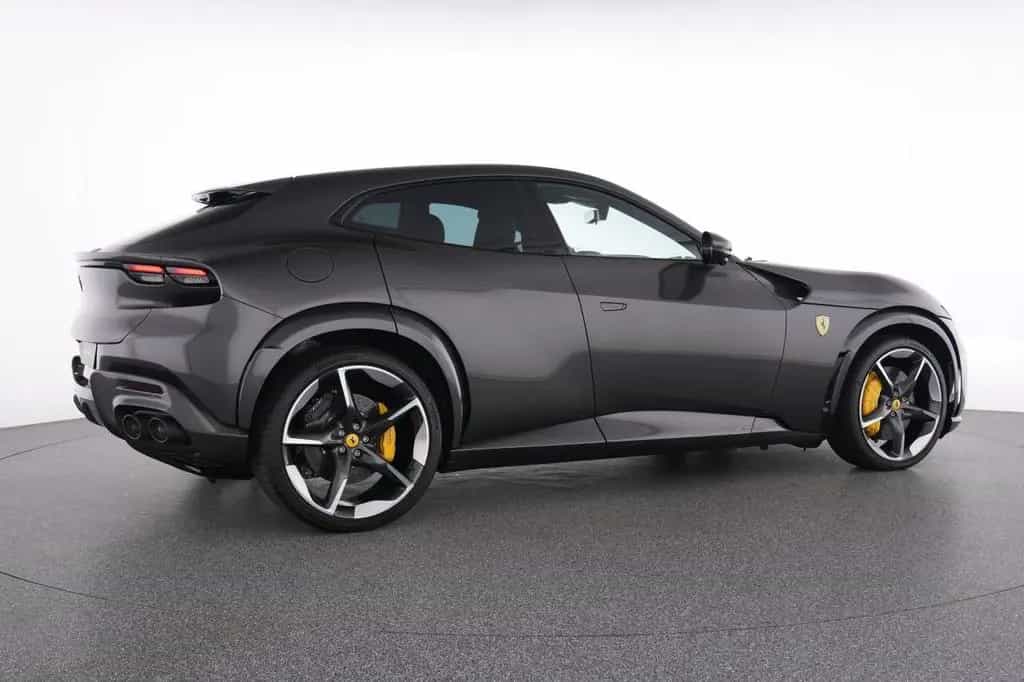 Ferrari Purosangue Canna di Fucile 09/2025-photo-11