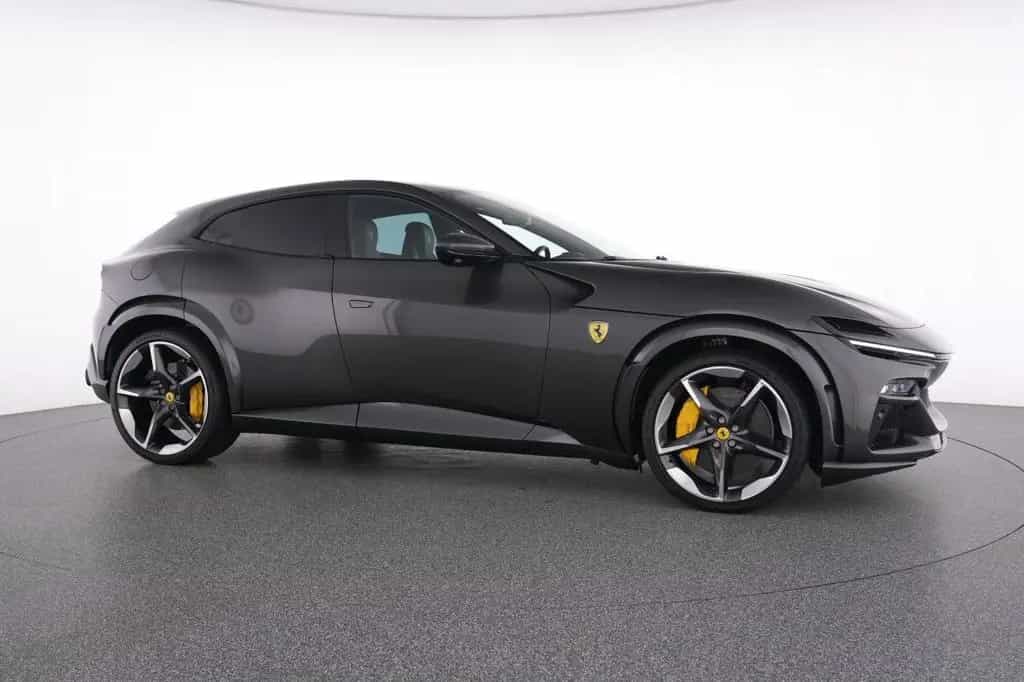 Ferrari Purosangue Canna di Fucile 09/2025-photo-13