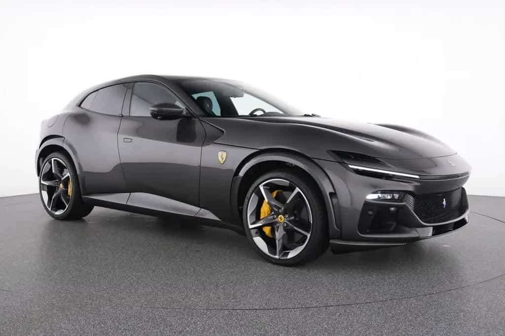 Ferrari Purosangue Canna di Fucile 09/2025-photo-14
