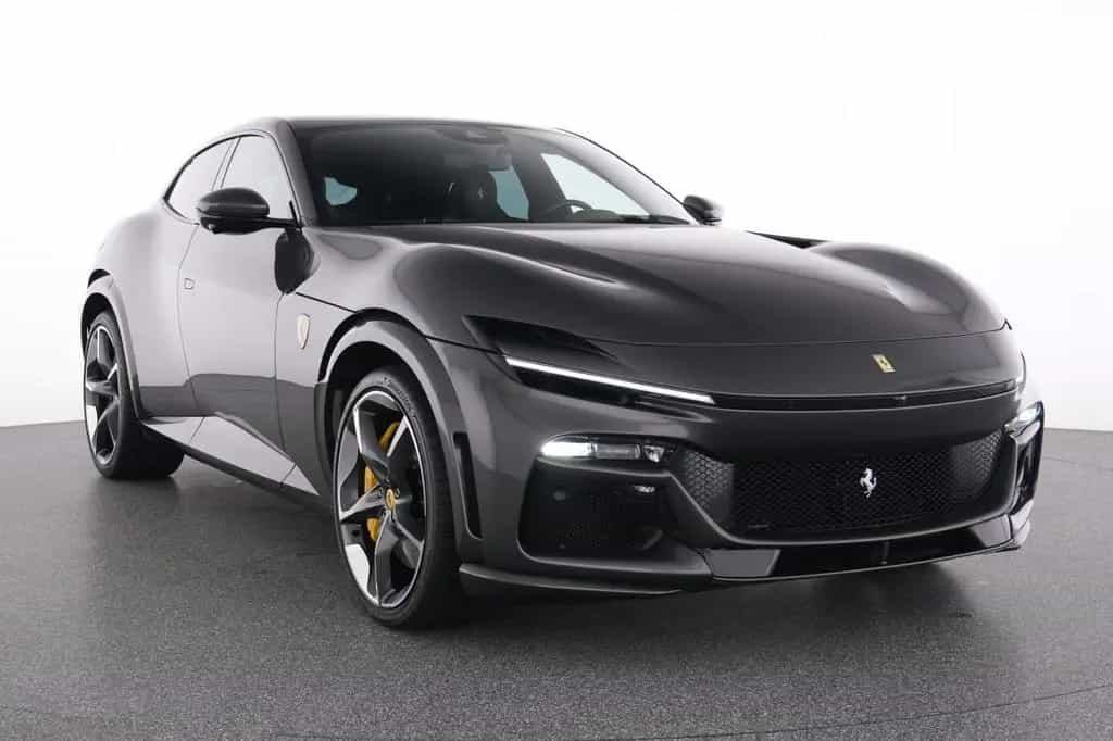 Ferrari Purosangue Canna di Fucile 09/2025-photo-15