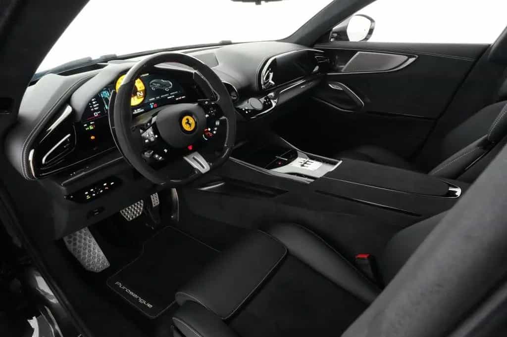 Ferrari Purosangue Canna di Fucile 09/2025-photo-18