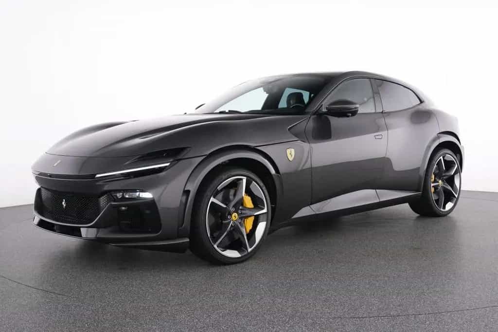 Ferrari Purosangue Canna di Fucile 09/2025-photo-2
