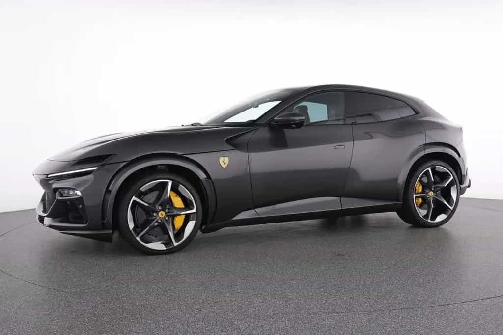 Ferrari Purosangue Canna di Fucile 09/2025-photo-3