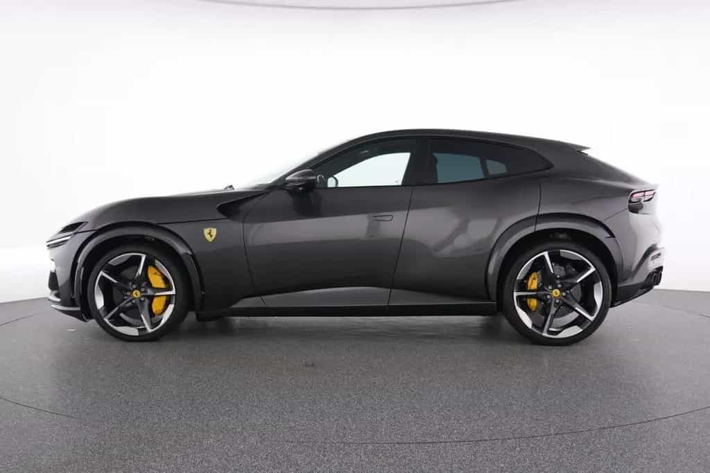 Ferrari Purosangue Canna di Fucile 09/2025-photo-4