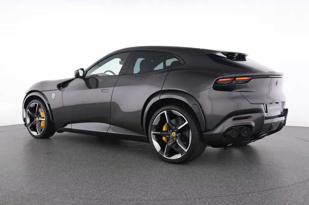 Ferrari Purosangue Canna di Fucile 09/2025-photo-6