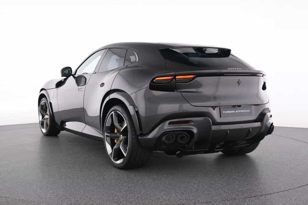 Ferrari Purosangue Canna di Fucile 09/2025-photo-7