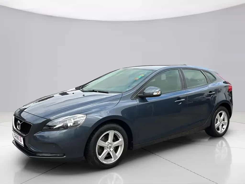 Volvo V40 Kinetic*2.Hand*SHZ*PDC*Temp.*HU/AU 07/27 04/2018-photo-0