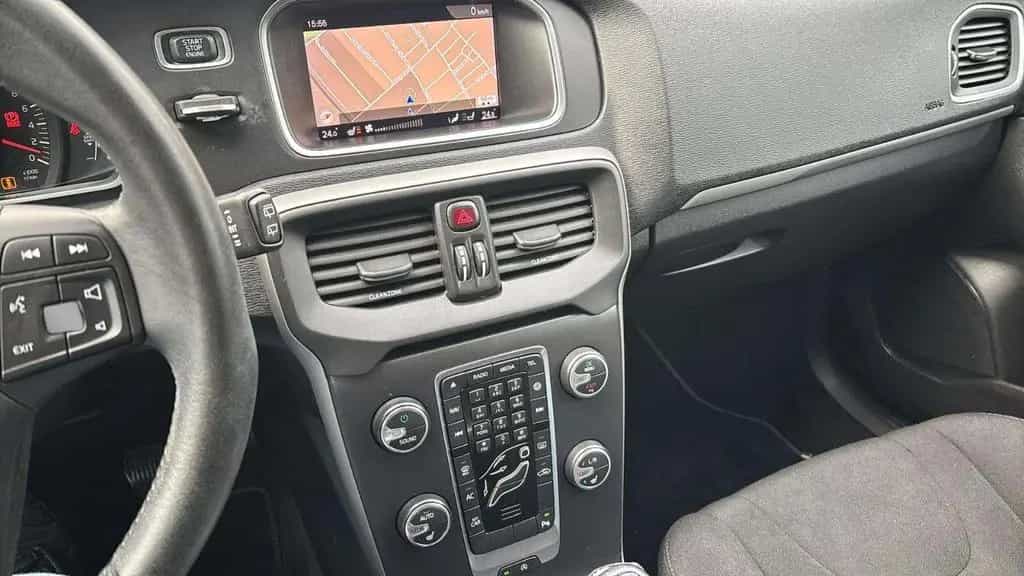 Volvo V40 Kinetic*2.Hand*SHZ*PDC*Temp.*HU/AU 07/27 04/2018-photo-15