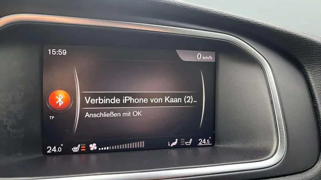 Volvo V40 Kinetic*2.Hand*SHZ*PDC*Temp.*HU/AU 07/27 04/2018-photo-16