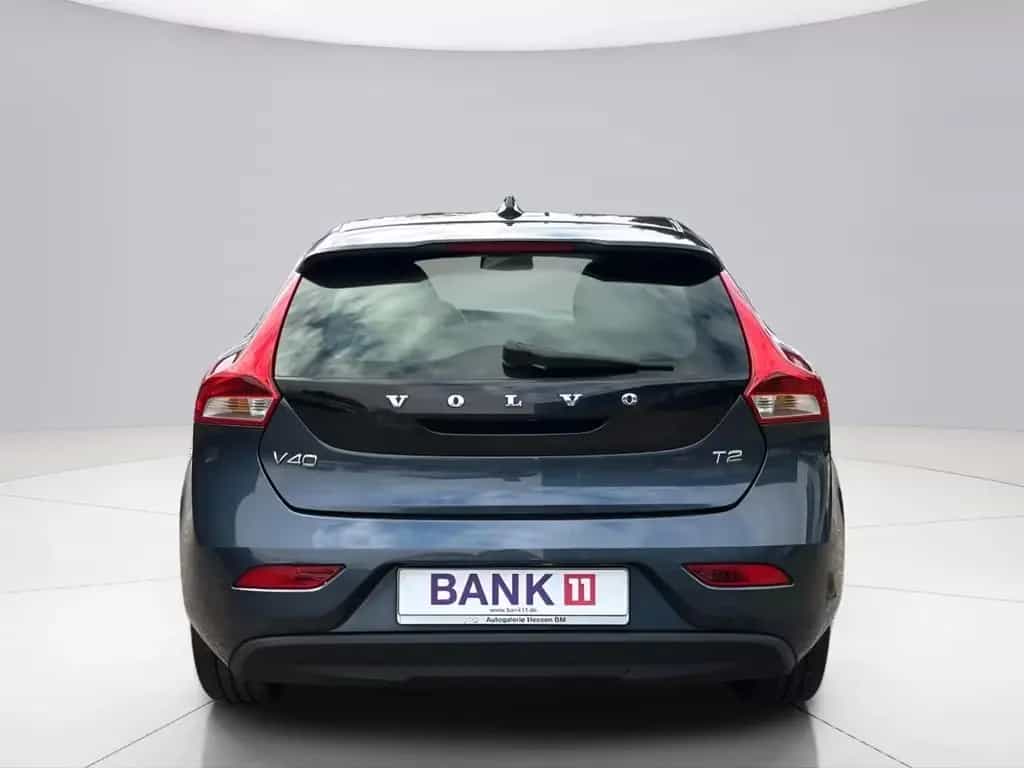 Volvo V40 Kinetic*2.Hand*SHZ*PDC*Temp.*HU/AU 07/27 04/2018-photo-3