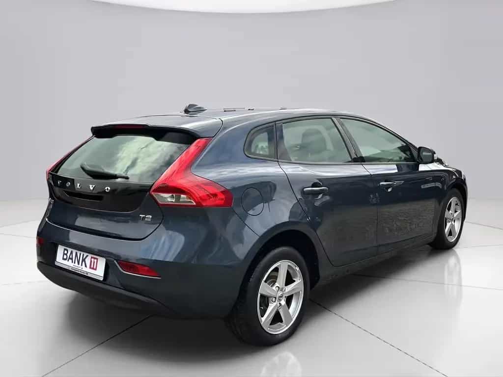 Volvo V40 Kinetic*2.Hand*SHZ*PDC*Temp.*HU/AU 07/27 04/2018-photo-4