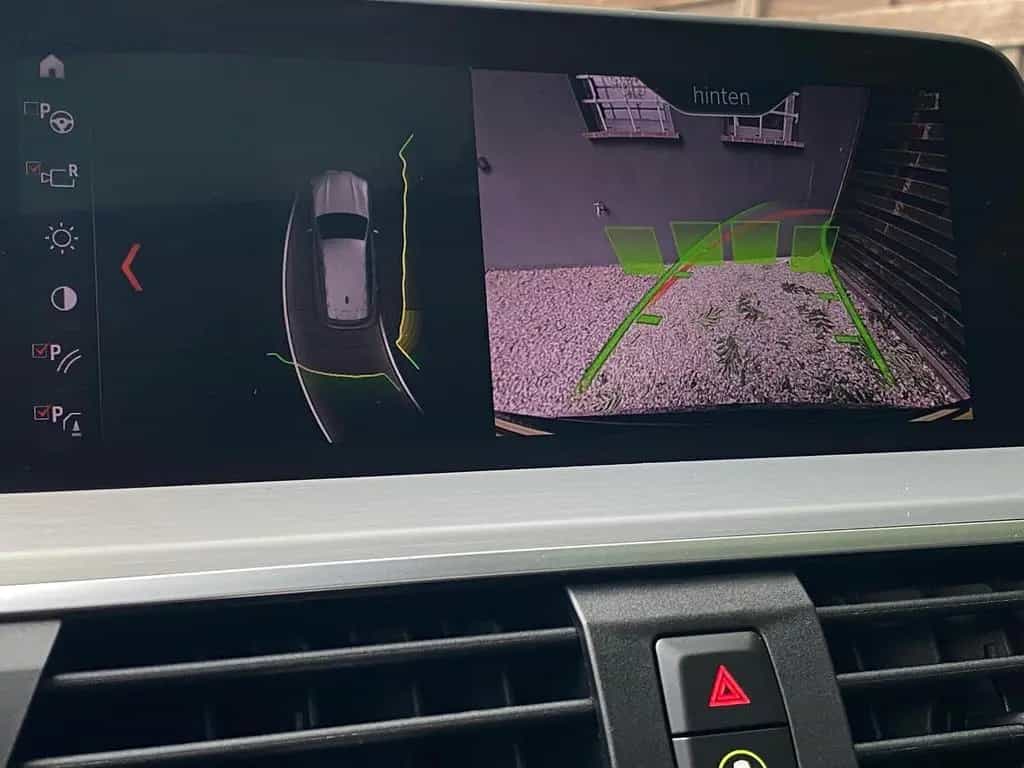BMW X3 M40 i LED Pano Leder Kamera Navi DAB HiFi 06/2021-photo-18