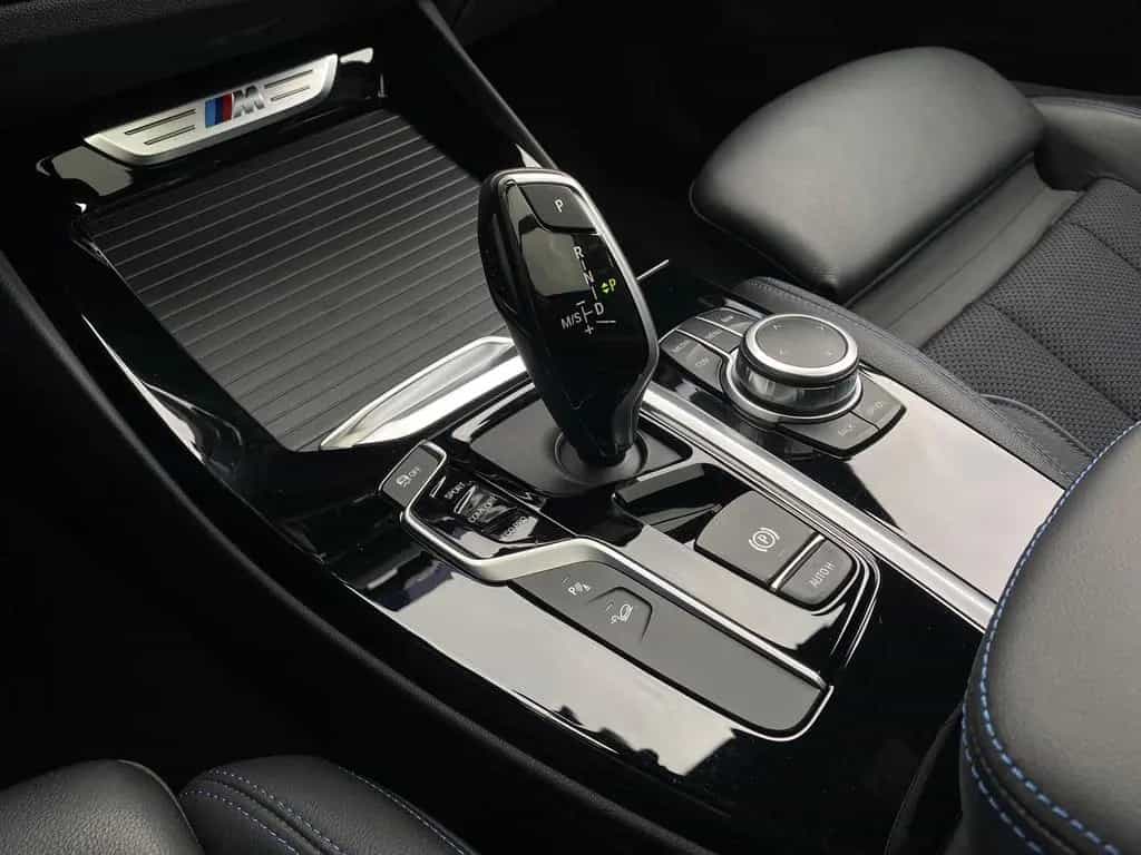 BMW X3 M40 i LED Pano Leder Kamera Navi DAB HiFi 06/2021-photo-19